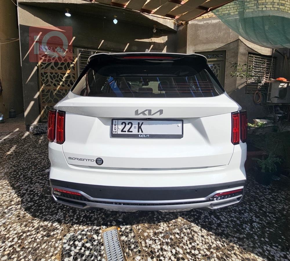 كيا سورينتو